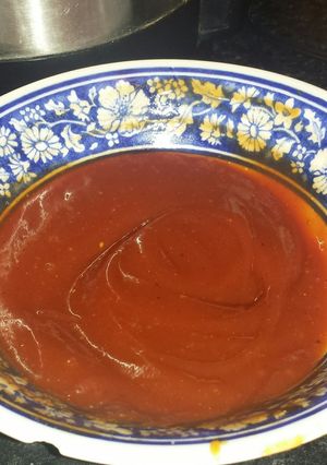 A picture of Steak Sauce.