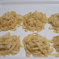 A picture of Handmade Pasta to Make Your Guests Speechless.