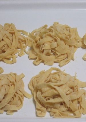 A picture of Handmade Pasta to Make Your Guests Speechless.