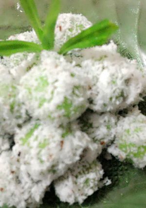 Foto resep Klepon isi gulmer simple