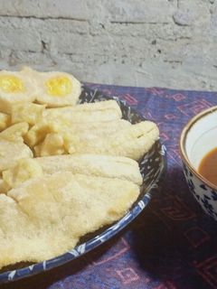 Foto resep Pempek Dos & Kuah Cuko