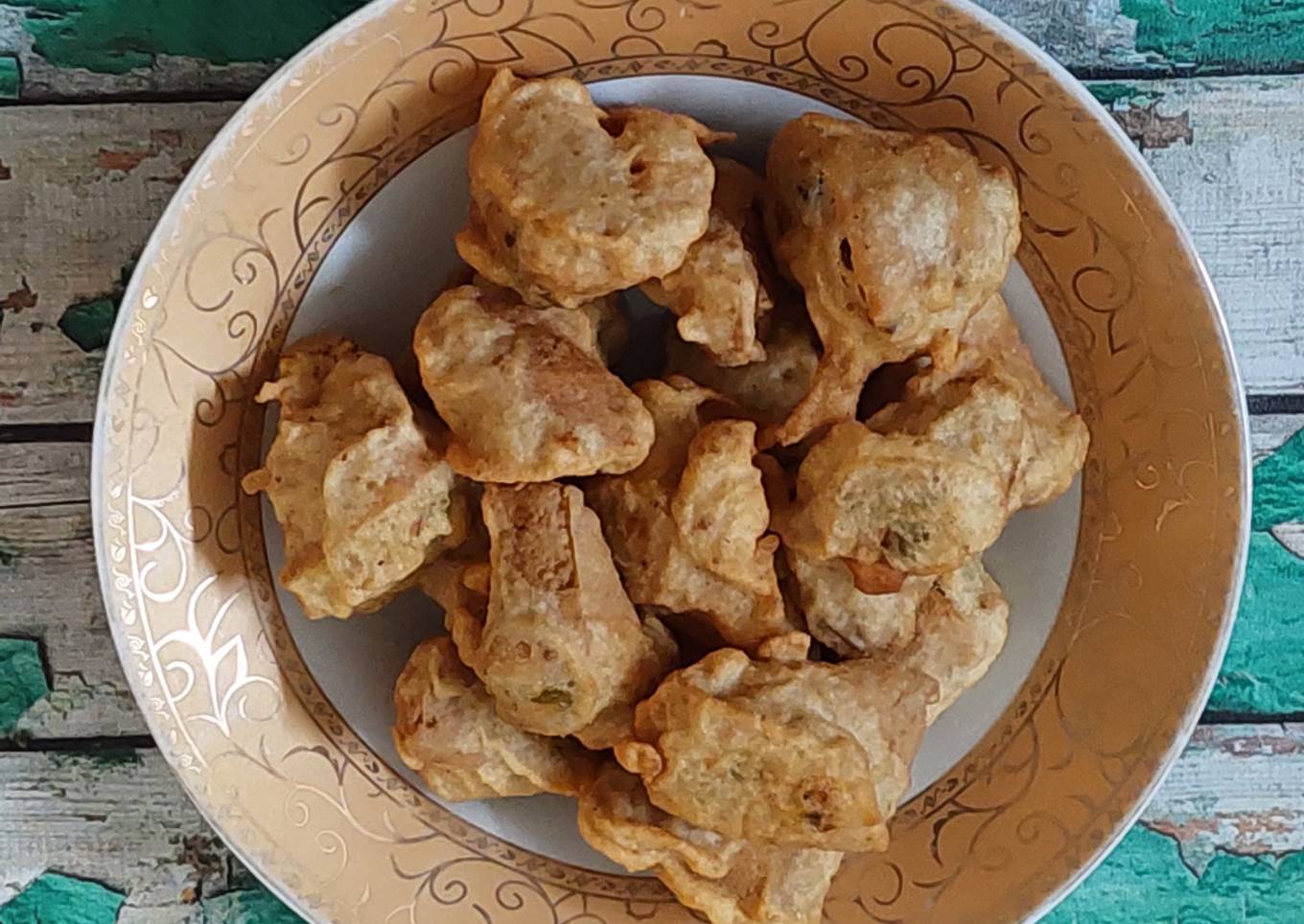 Tahu Isi Sayuran