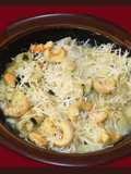 Creamy cauliflower