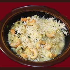 A picture of Creamy cauliflower.