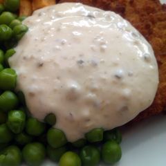 A picture of Vickys Tartare Sauce, Gluten, Dairy, Egg & Soy-Free.