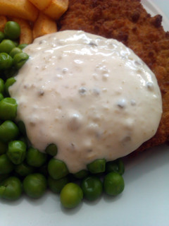 A picture of Vickys Tartare Sauce, Gluten, Dairy, Egg & Soy-Free.