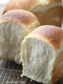 A picture of Homemade Yeast Milk Bread.