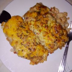 A picture of Lasagne.