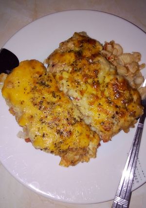 A picture of Lasagne.