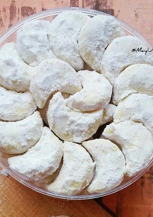 Foto resep Putri salju