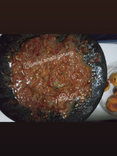 Foto resep Sambel terasi goreng