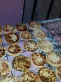Gorditas de azúcar 