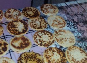 Una foto de Gorditas de azúcar 