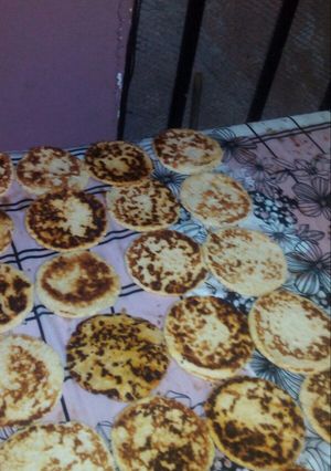 Una foto de Gorditas de azúcar 