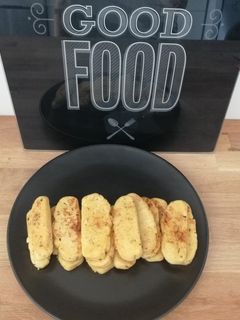 Une photo de Panisse