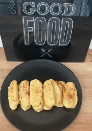 Une photo de Panisse