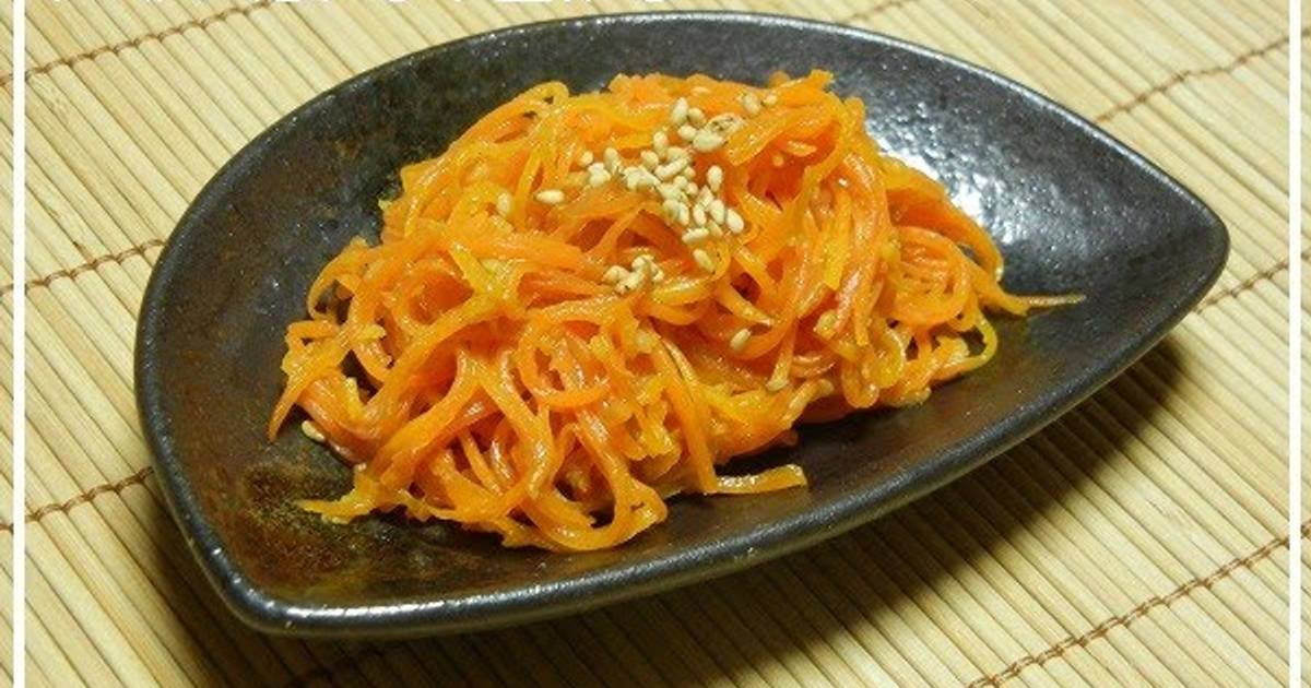 Miso Stirfry Carrots Recipe by cookpad.japan Cookpad