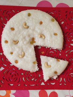 A picture of Vattayappam.