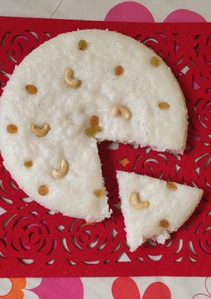A picture of Vattayappam.