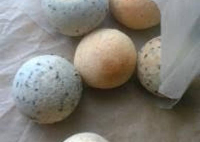 Tofu and Cheese, Two Kinds of Chewy Pão de Queijo Recipe