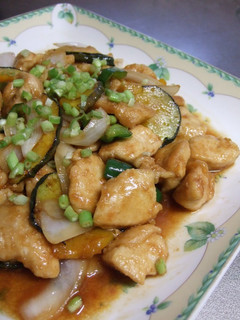 A picture of Summer Nanban-Style Chicken.