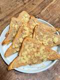 Toast Bread Coffee Crumble