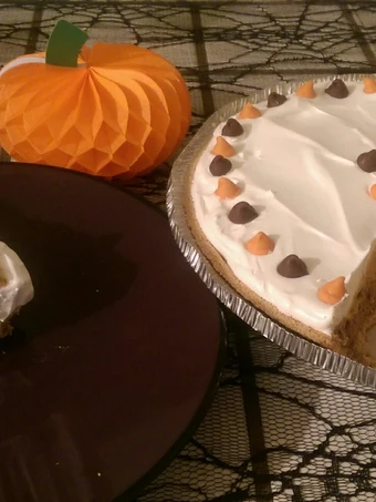 Easy Steps to Make Recipe Chocolate Pumpkin Pudding Pie that is Perfect, So Delicious}