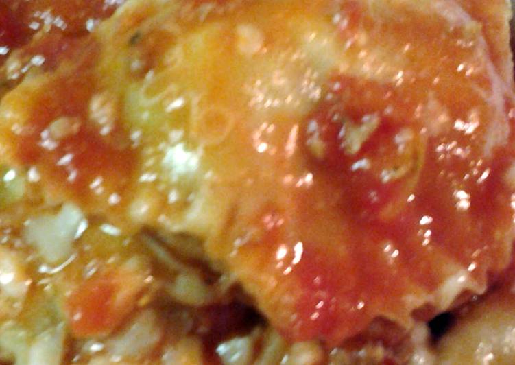 How to Cook Tasteful ravioli pasta