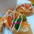 مقبلة بالخبز 🥖 و الجزر 🥕
