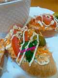 مقبلة بالخبز 🥖 و الجزر 🥕