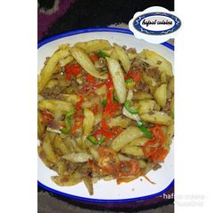 A picture of Sultan chips.