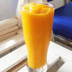 A picture of Jus Mangga Kental Segar.