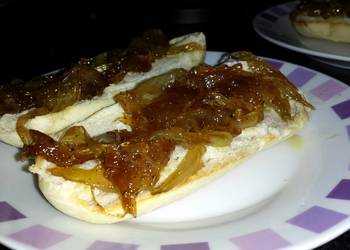 Popular Recipe Caramelised Sweet Onions Savory Delicious