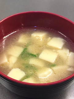 Foto resep Sup Miso Tahu Sederhana