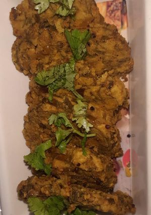 A picture of ARBI Patte Muthiya.