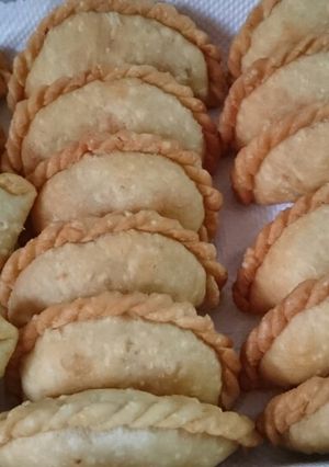 Foto resep Pastel basah