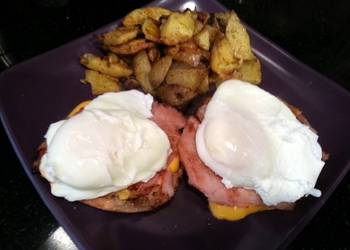 How to Recipe Perfect Healthy Eggs Benedict