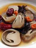 Mushroom In Essence Of Chicken Broth
