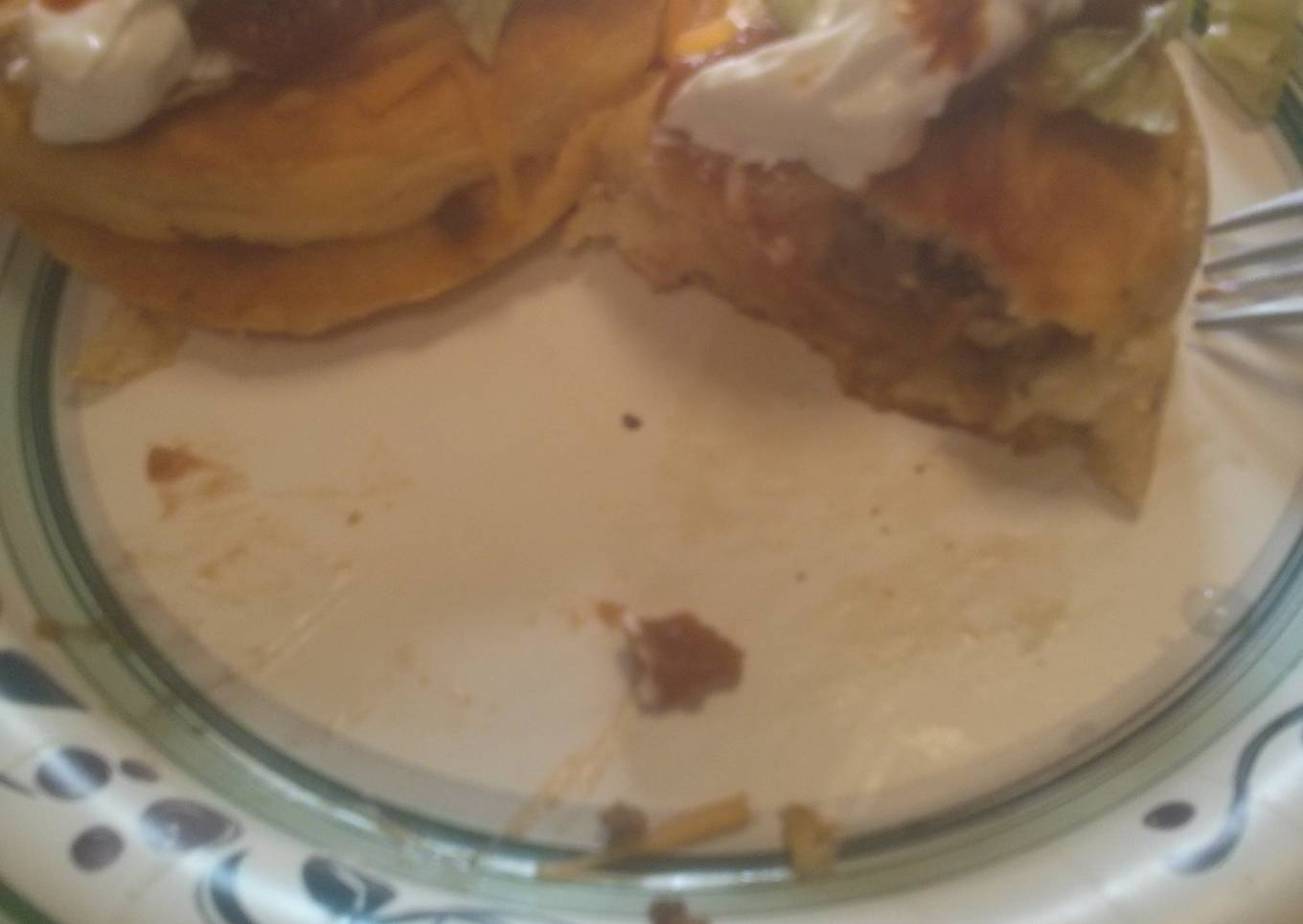 Taco Pockets