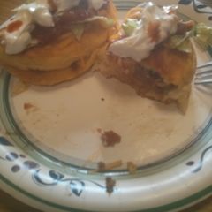A picture of Taco Pockets.