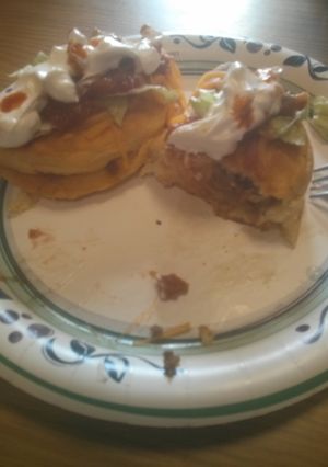 A picture of Taco Pockets.
