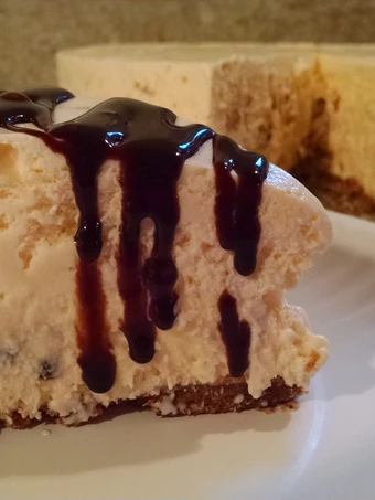 Easy Steps to Make|Recipe} Chocolate Chip Cookie Ice Cream Cheesecake the Drool, Can Pamper Your Tongue