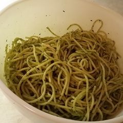 Seasoned Spagetti A picture of Seasoned Spagetti.