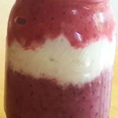 A picture of 'Merica Smoothie.