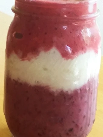 Recipe 'Merica Smoothie the Delicious Delicious
