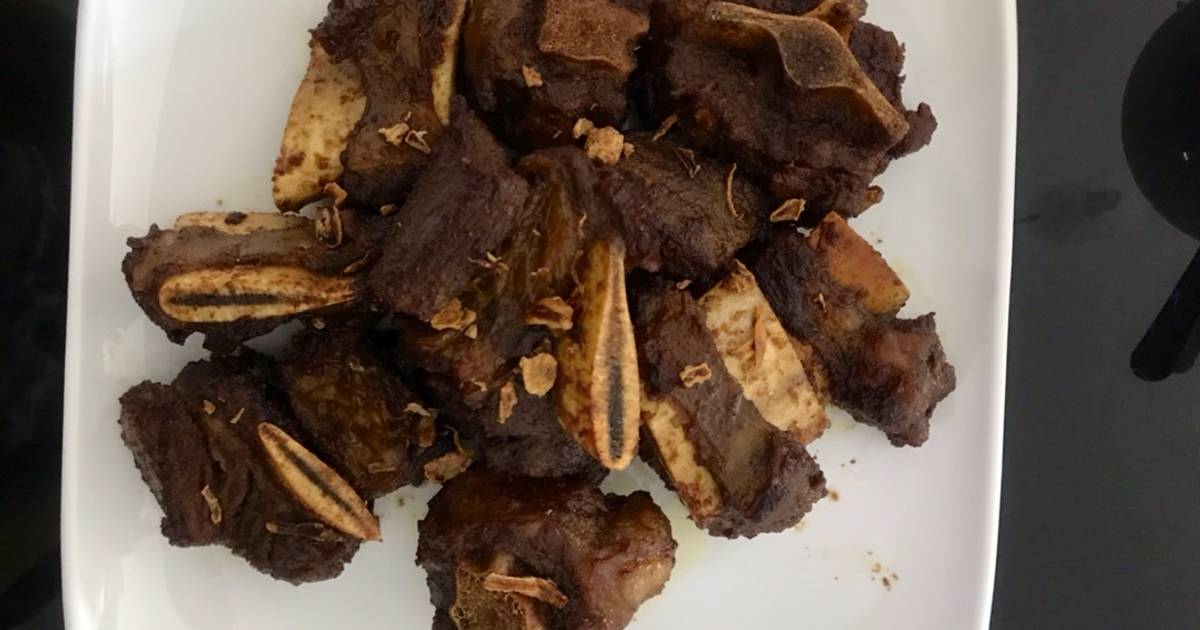 888 Resep Buntut Goreng Enak Dan Sederhana Ala Rumahan Cookpad