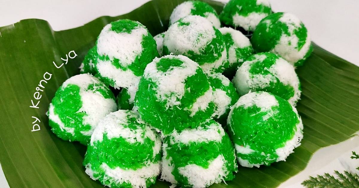 Resep Kue Ketan Salak Pandan Rasanya Maknyus