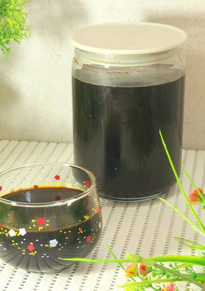 Foto resep Sirup Gula Merah Kental