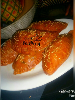 A picture of Meat pie by salma.s.Adam.