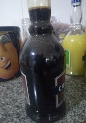 Una foto de Licor tipo Tía María